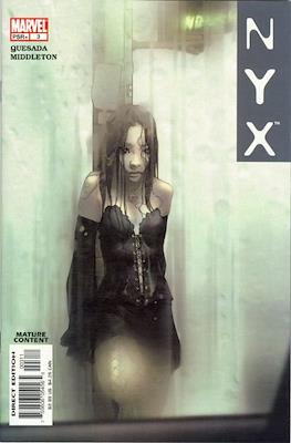 NYX Vol. 1 (2003-2005) #3