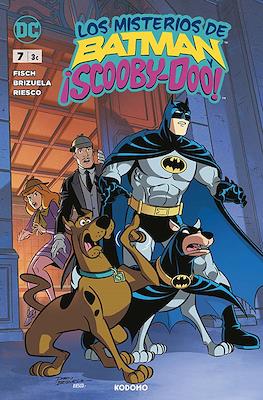 Los misterios de Batman y ¡Scooby-Doo! #7