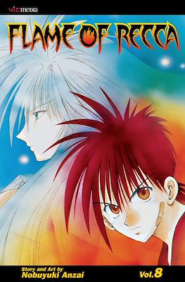 Flame of Recca #8