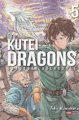 Kutei Dragons: Dragones Voladores #5