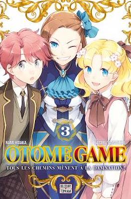 Otome Game - Tous les chemins mènent à la Damnation! #3