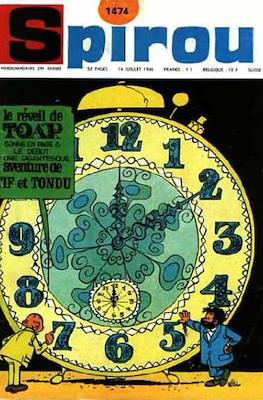 Le journal de Spirou #1474