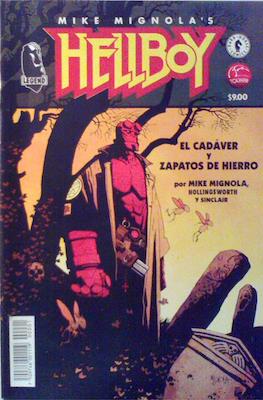 Hellboy (Grapa) #1