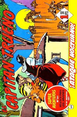 El Capitán Trueno #189
