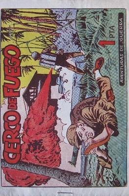 Aventuras de guerra #16