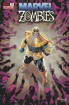 Marvel Zombies: Red Band (Variant Cover) #3