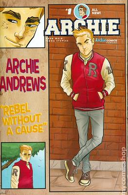 Archie (2015- Variant Cover) #1.05