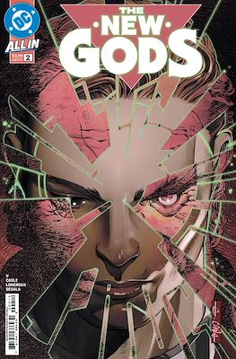 The New Gods Vol. 5 (2024-Variant Covers) #2.4