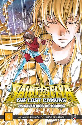 Saint Seiya Os Cavaleiros do Zodíaco The Lost Canvas Especial #4