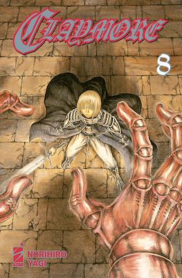 Claymore New Edition #8