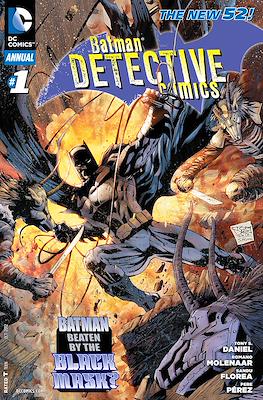Detective Comics Annual Vol. 2 (2012-2014)
