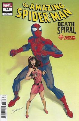 The Amazing Spider-Man Vol. 7 (2025-Variant Covers) #24.02