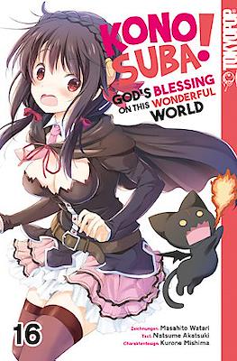 Konosuba: God's Blessing on This Wonderful World! #16