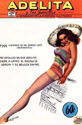 Adelita y Las Guerrillas #144