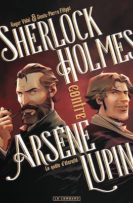 Sherlock Holmes contre Arsene Lupin (Cartonné 96 pp) #1