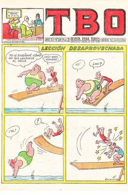 TBO 3ª época (1952 - 1972) #248