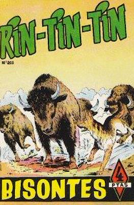 Rin-tin-tin / Davy y su fiel Roy #203