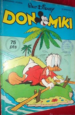 Don Miki Reimpresión Vol. 1 #18