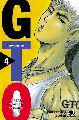 GTO: Great Teacher Onizuka (Broché) #4