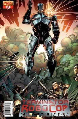 Terminator/Robocop: Kill Human #2