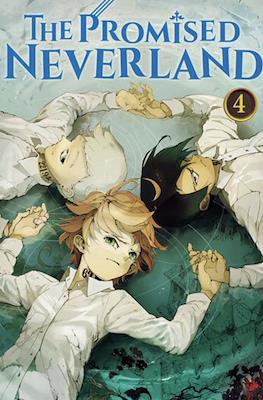 The Promised Neverland (Broché) #4