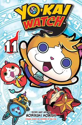 Yo-kai Watch #11