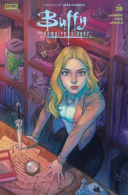 Buffy The Vampire Slayer (2019-) (Comic Book 32 pp) #28