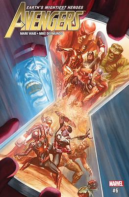 The Avengers Vol. 7 (2016-2018) #6