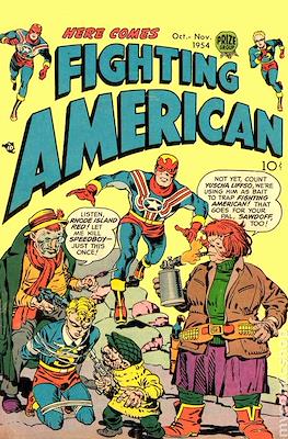 Fighting American (1954) #4