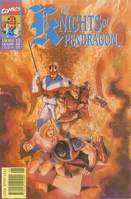 The Knights of Pendragon #12