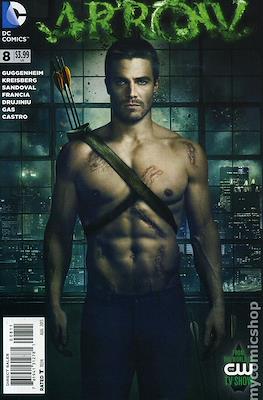 Arrow Vol. 1 (2013) #8