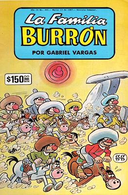 La Familia Burrón #441