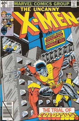 X-Men Vol. 1 (1963-1981) / The Uncanny X-Men Vol. 1 (1981-2011) #122