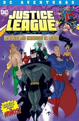 Justice League Adventures #3