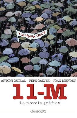 11-M. La Novela Gráfica