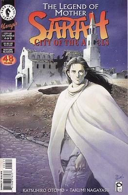 The Legend of Mother Sarah: City of the Angels #4