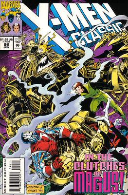 Classic X-Men / X-Men Classic #96