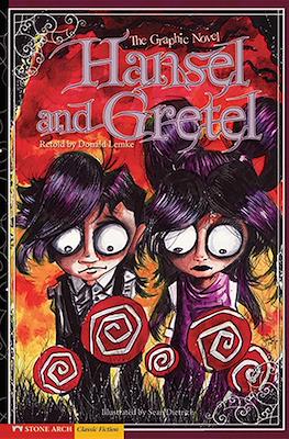 Hansel and Gretel: The Graphic Novel