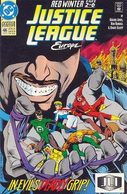 Justice League Europe / Justice League International (1989-1994) #46