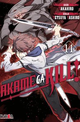 Akame ga Kill! (Rústica con sobrecubierta) #14