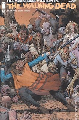 The Walking Dead (Variant Cover) #159.1