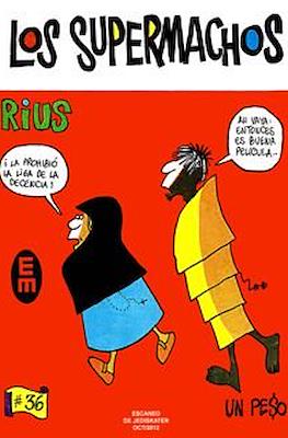 Los supermachos #36