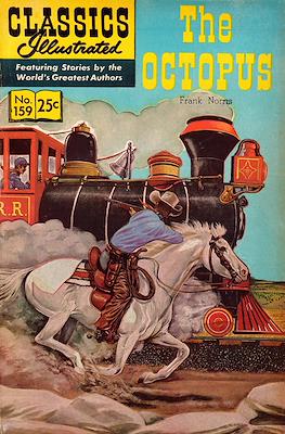 Classic Comics / Classics Illustrated #159