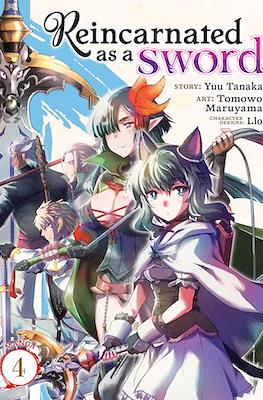 Reincarnated as a Sword (Softcover) #4