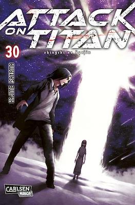 Attack on Titan (Softcover) #30