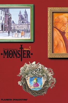 Monster (Rústica 408-480 pp) #5