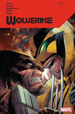 Wolverine by Benjamin Percy #2