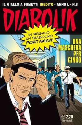 Diabolik Anno L #8