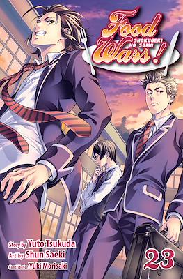 Food Wars! (Softcover) #23