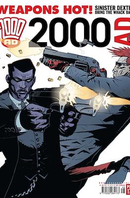 2000 AD #1748